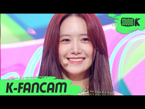 [K-Fancam] 소녀시대 윤아 직캠 &#039;FOREVER 1&#039; (Girls&#039; Generation YOONA Fancam) l @MusicBank 220819