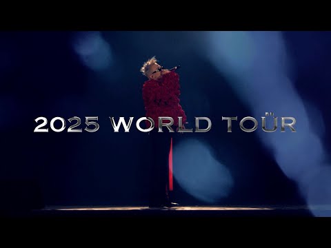 G-DRAGON - 2025 WORLD TOUR [Übermensch] SPOT VIDEO