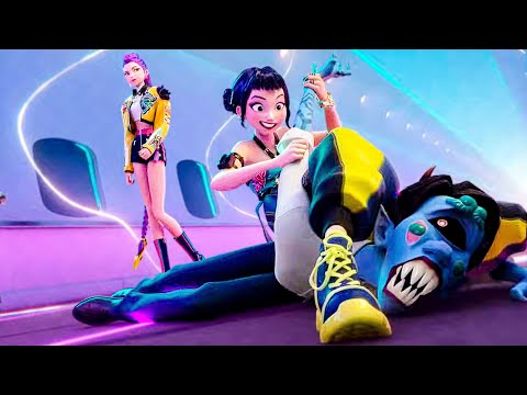 K-POP DEMON HUNTERS - Official Trailer (2025)