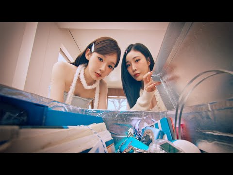 다비치 (DAVICHI) &#039;타임캡슐&#039; Official Music Video