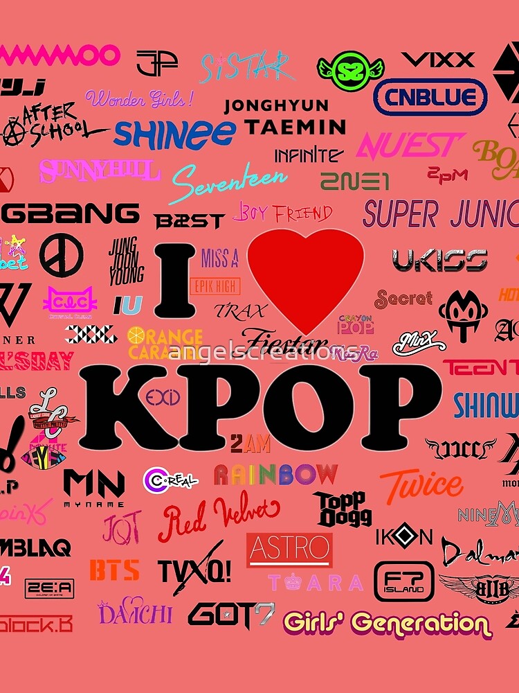 kpop logo main2
