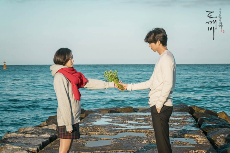 kdrama goblin still cut image