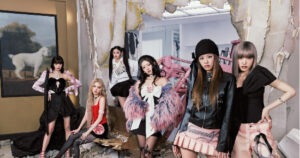 IVE 4th EP 《IVE SECRET》 & TITLT TRACK “XOXZ”