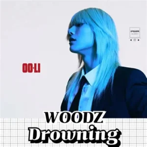 woodz (Drowning) album jacket image