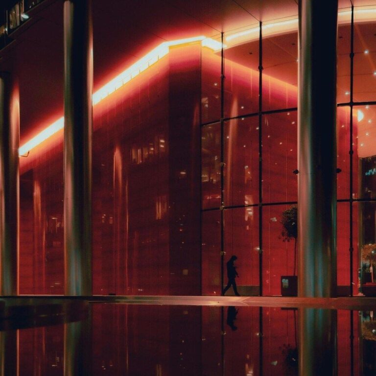 "Babylon "SMOKE & MIRRORS album cover image