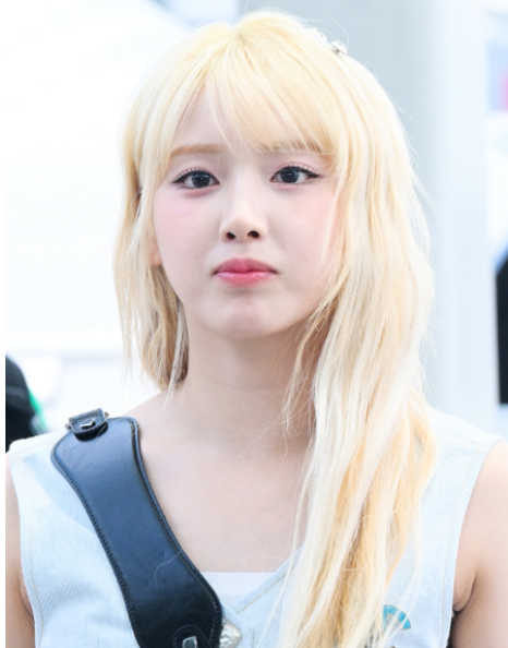 NMIXX nember (ji woo)