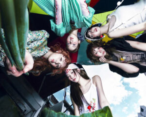 LE SSERAFIM (르세라핌) SPAGHETTI album cover