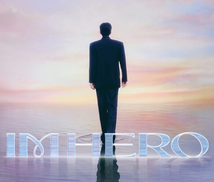 k pop-singer임영웅 (LIM YOUNGWOONG) album image