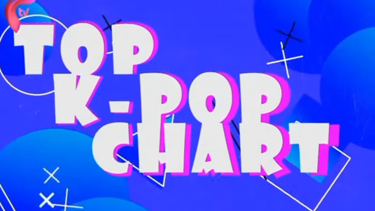 kpop chart logo image