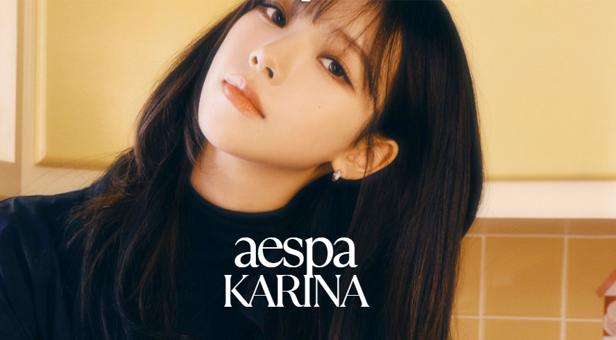 aespa KARINA photo