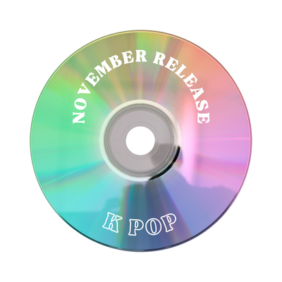 novem ber release cd image