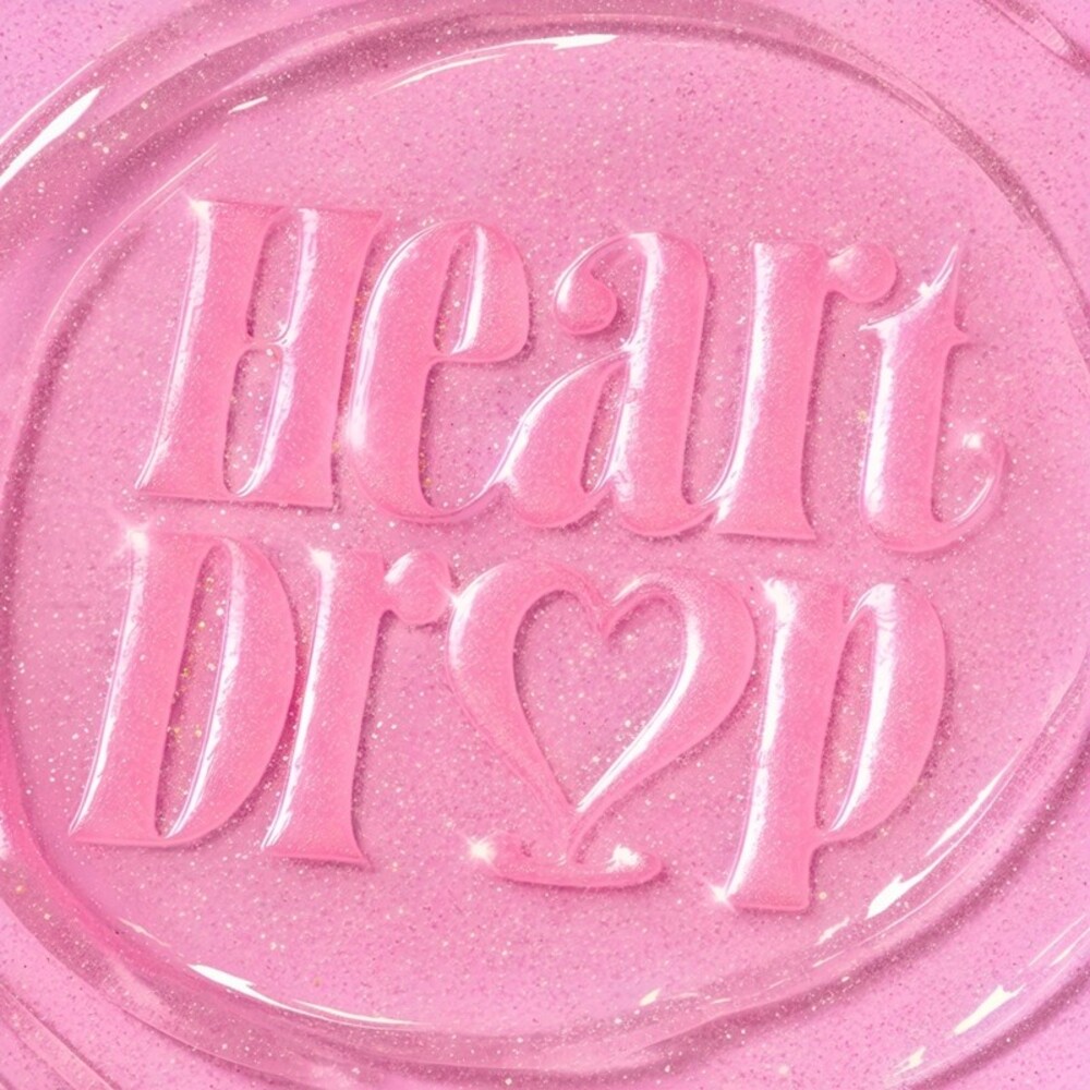 [Heart Drop]  (리센느)RESCENE album cover