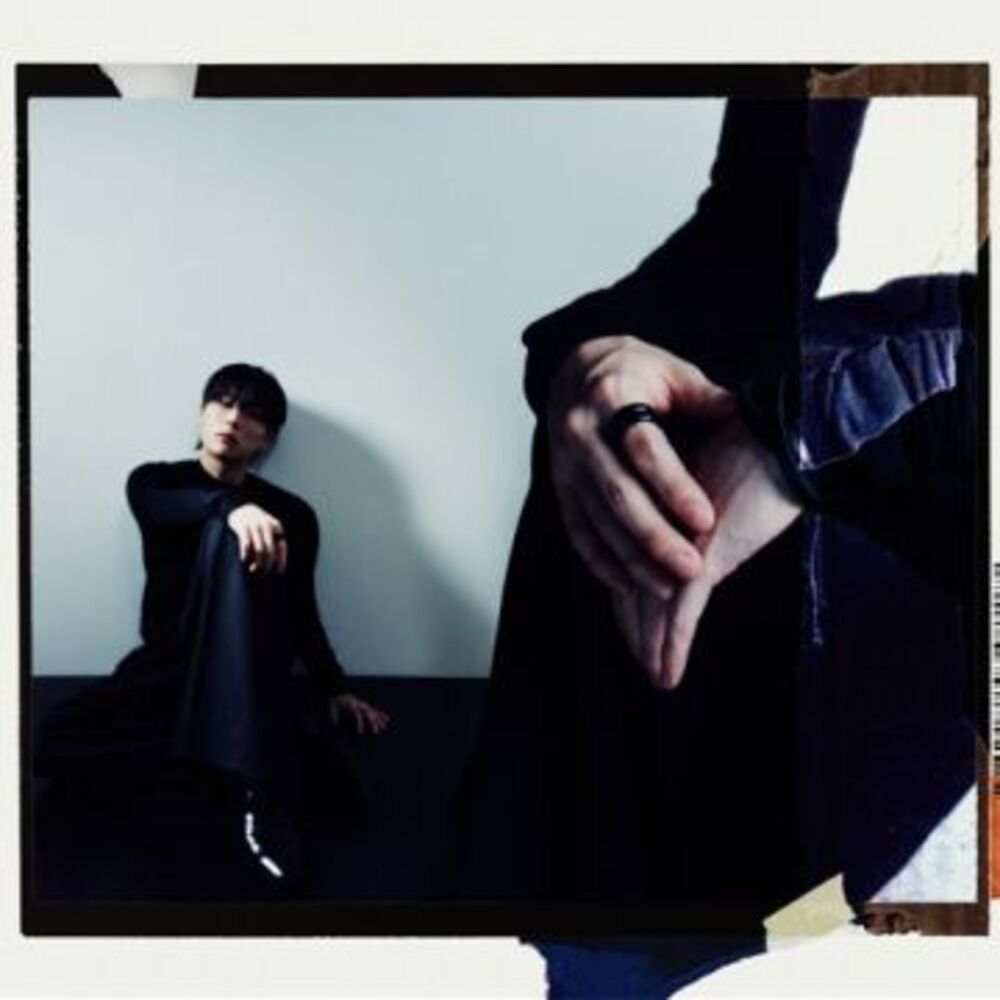 [Paradox] RYUL ALBUM COVER