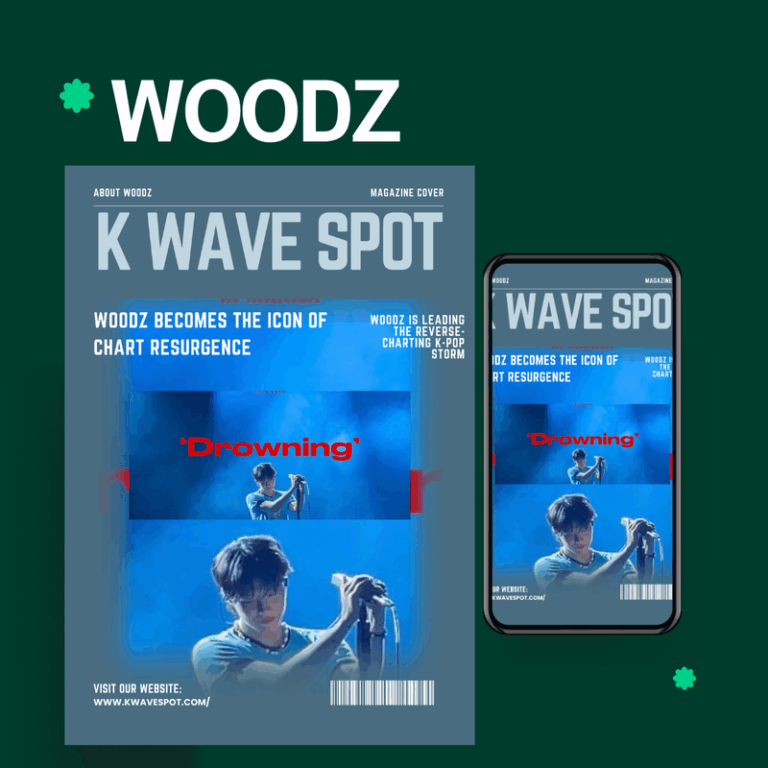 WOODZ DROWING COVER IMAGE