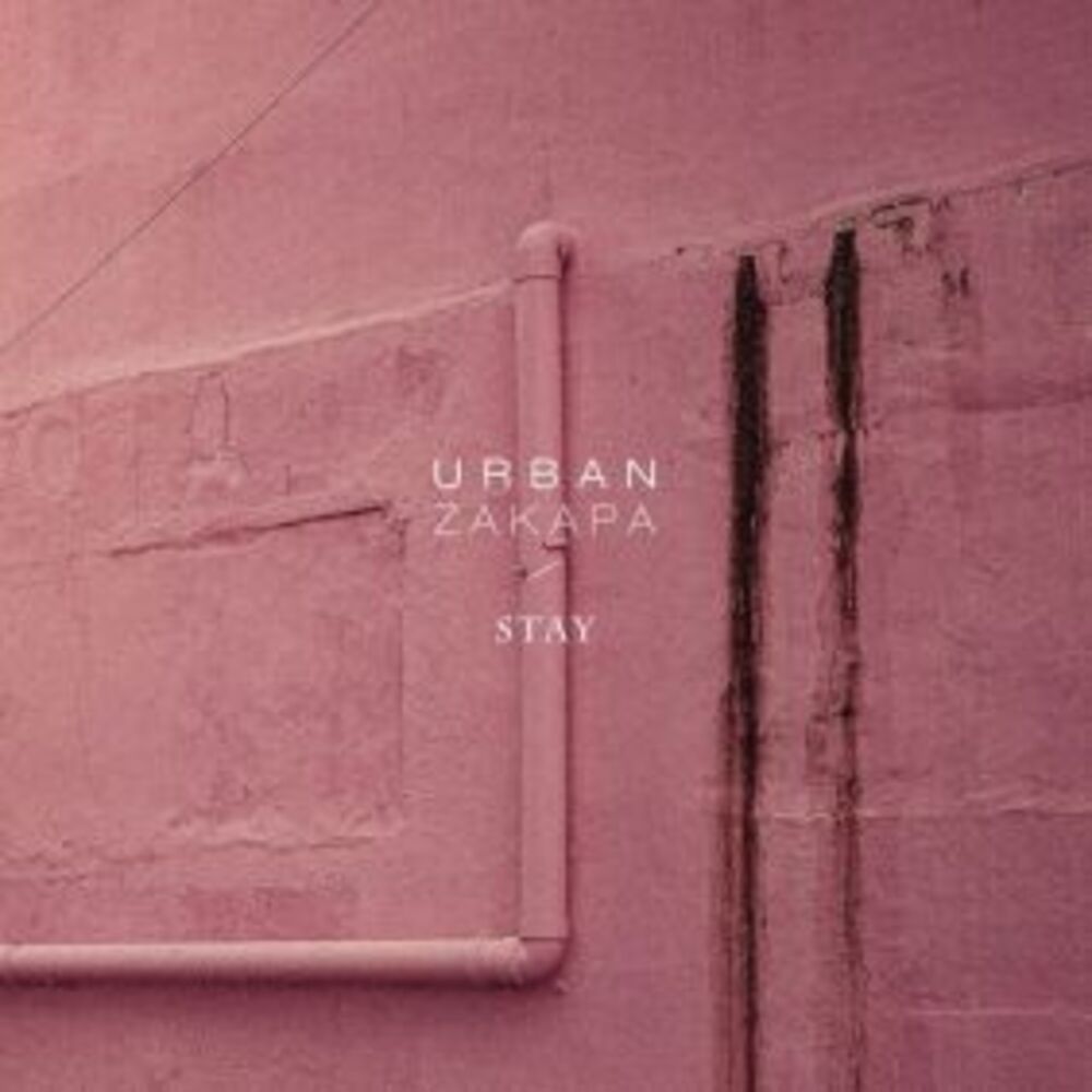 urban zakapa-[Stay] album cover