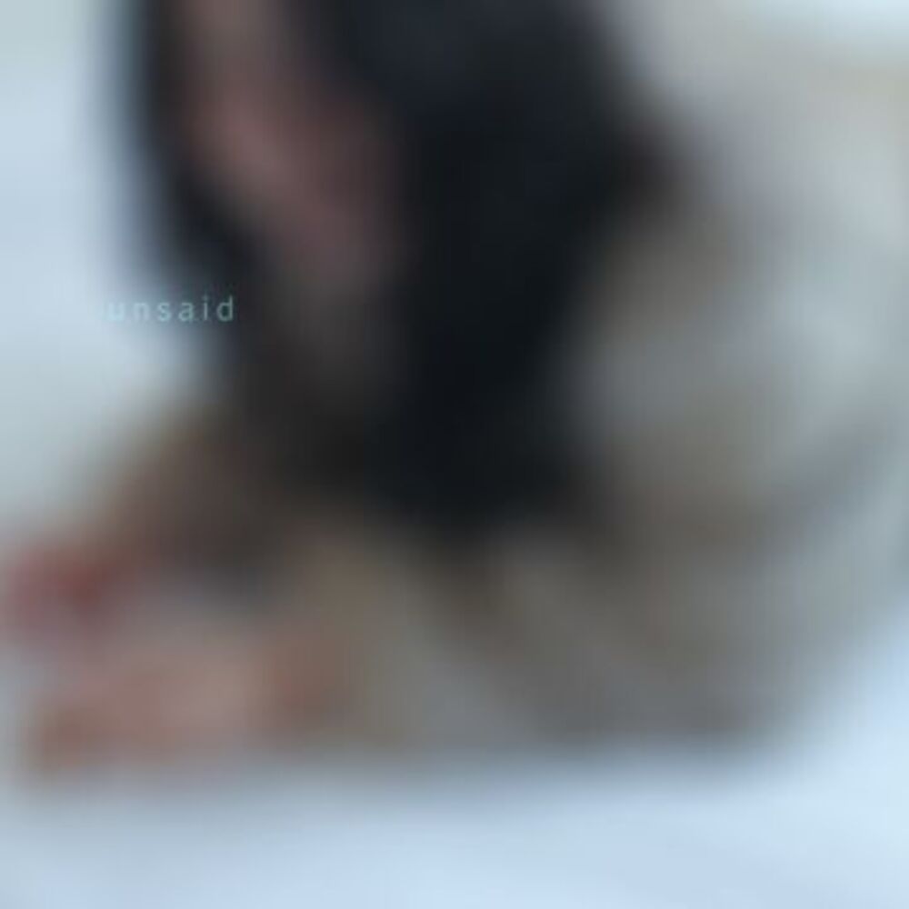 [unsaid] (거니) g0nny ALBUM COVER