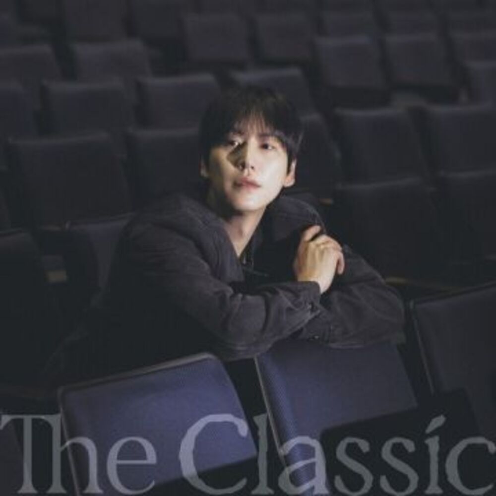 [The Classic] (규현) KYUHYUN ALBUM COVER
