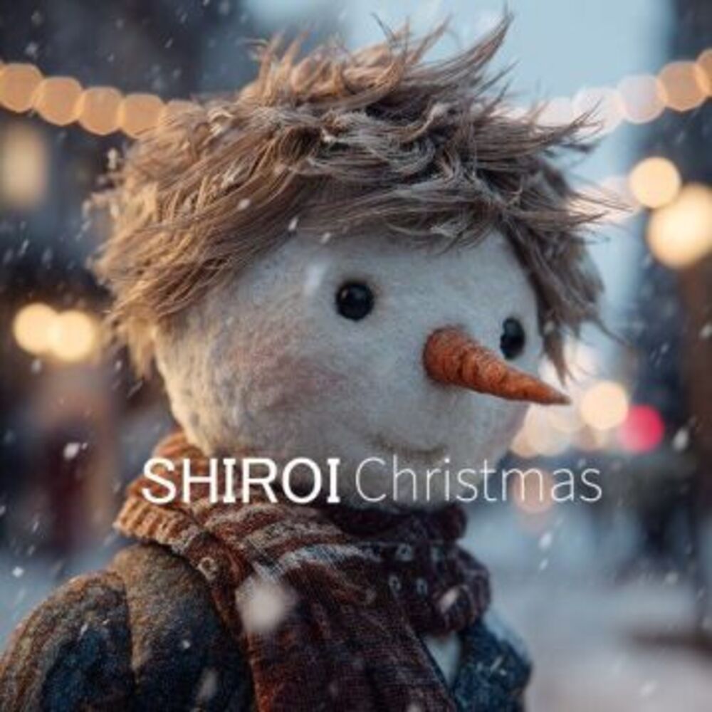 [しろい CHRISTMAS] 다나카(TANAKA), 정인 ALBUM COVER