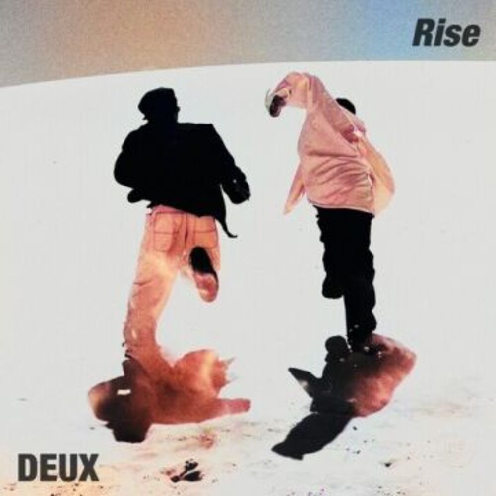 [Rise] (듀스) DEUX ALBUM COVER