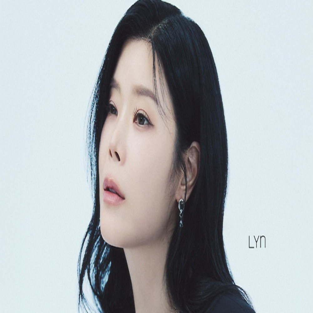 [once my everything] (린) LYN ALBUM COVER