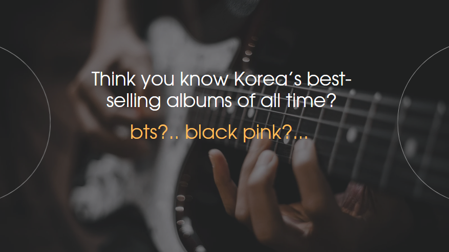K-Pop’s Best-Selling Albums