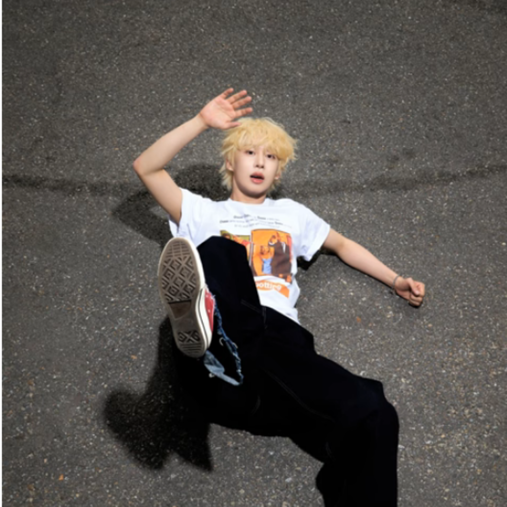 [trust me!] (윤민)YOON MIN album cover