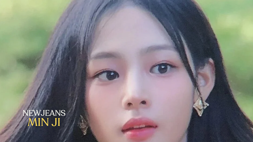 뉴진스 MINJI photo