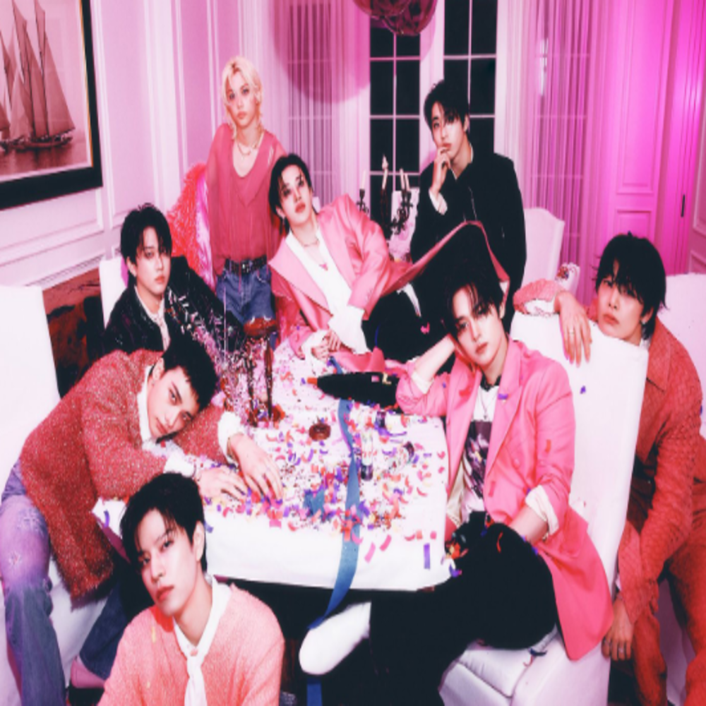 [Choose] (에이티즈)ATEEZ album cover