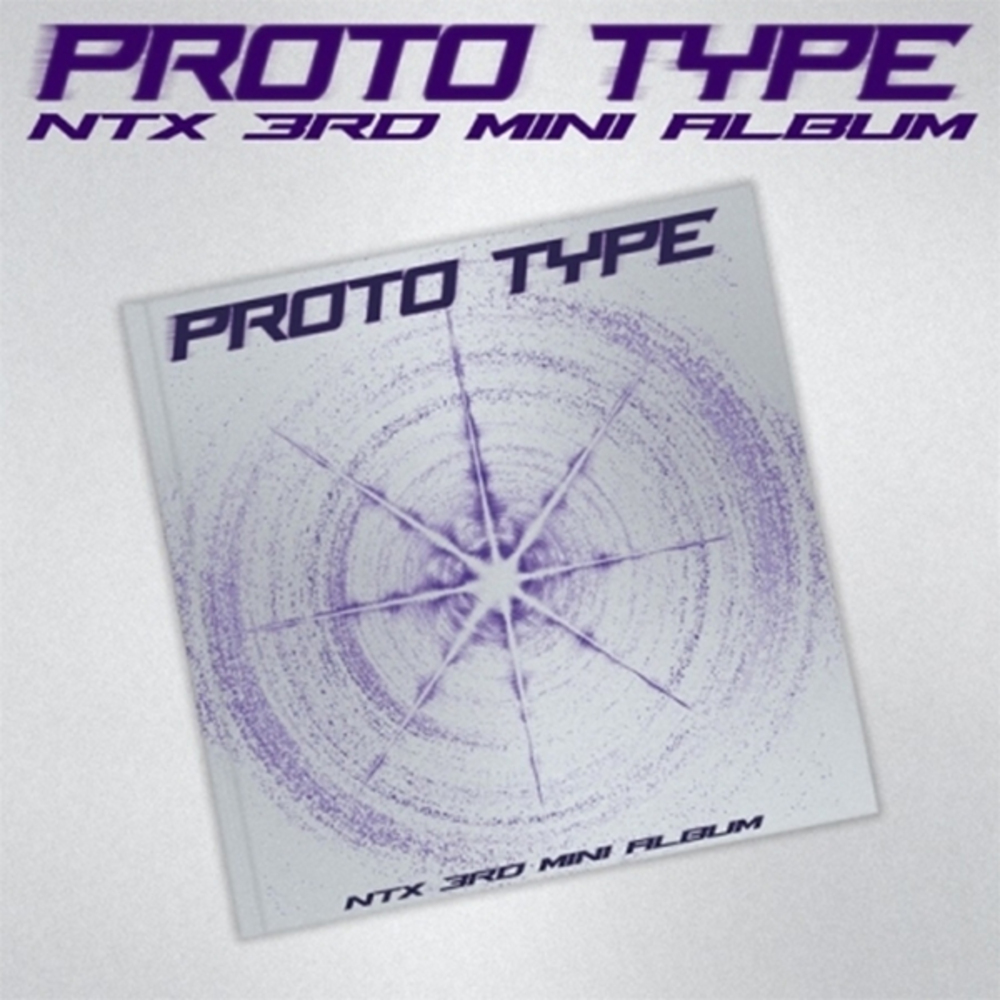 Proto Type 엔티엑스 (NTX) album cover