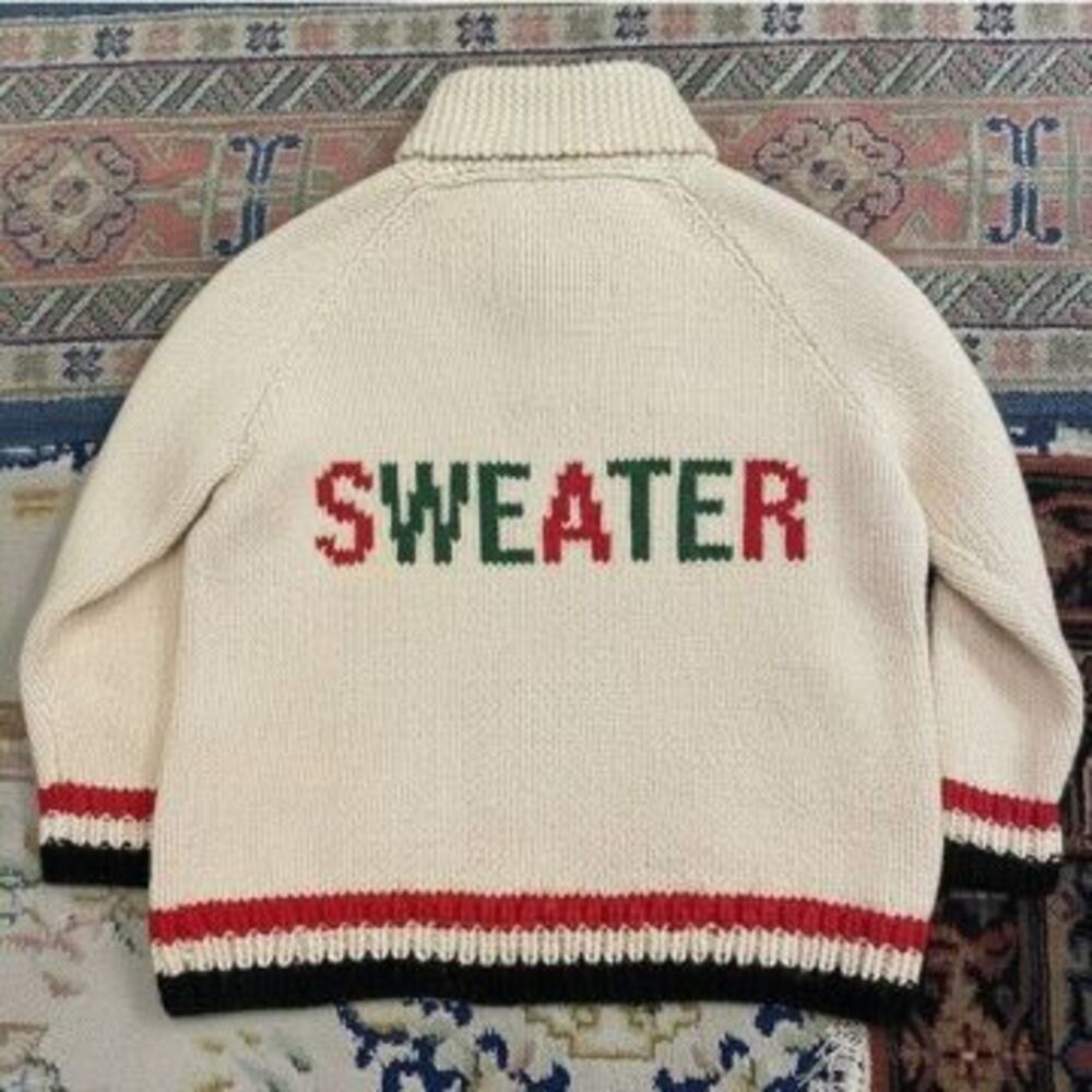 [Sweater] (정준일) JOONIL JUNG album cover