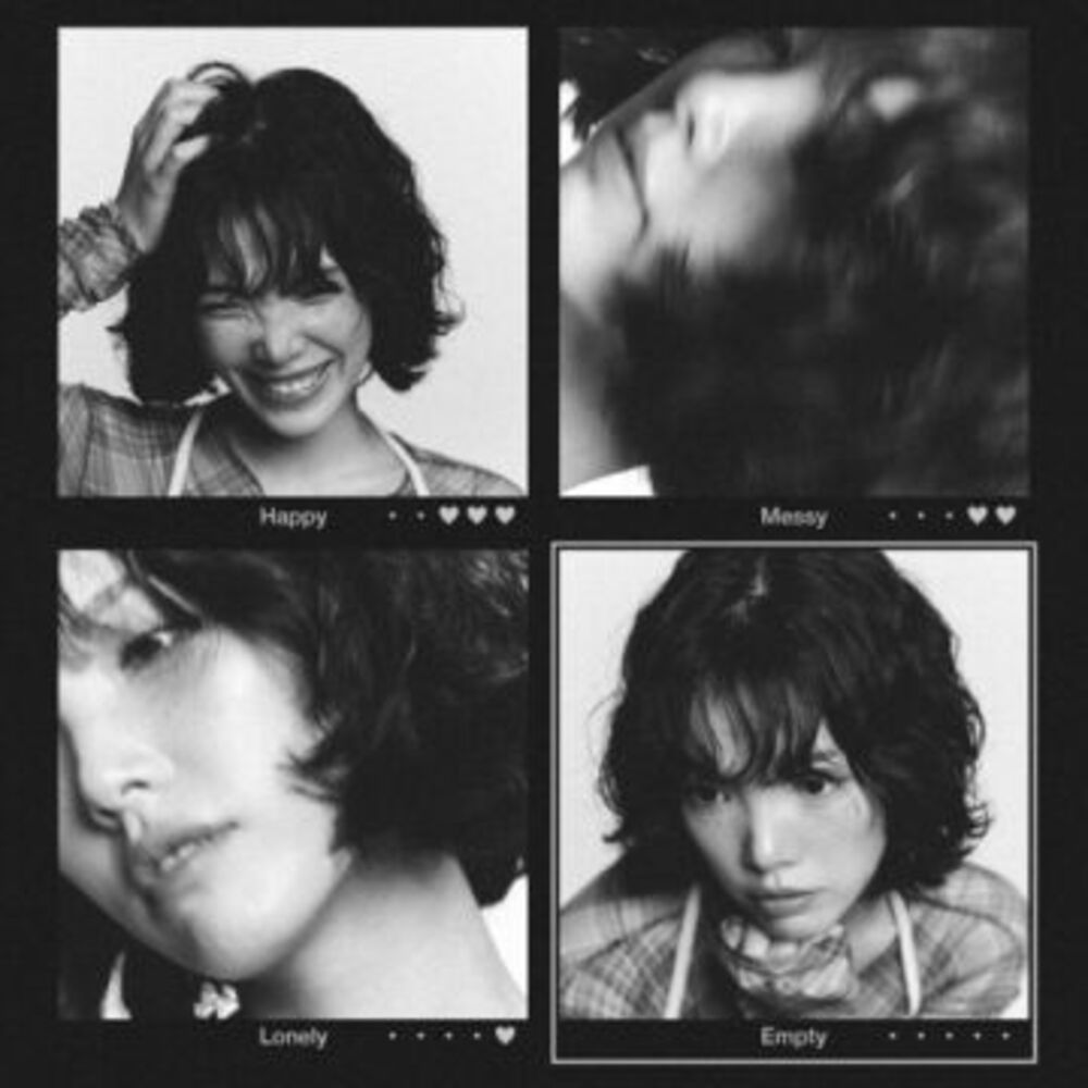 [4Cuts] (진솔) Jinsol ALBUM COVER