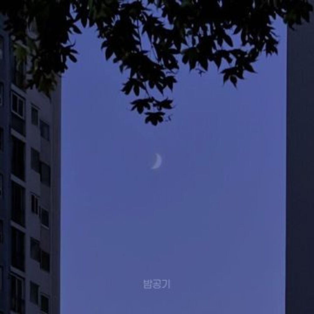 [Night air] (한올) Han All ALBUM COVER