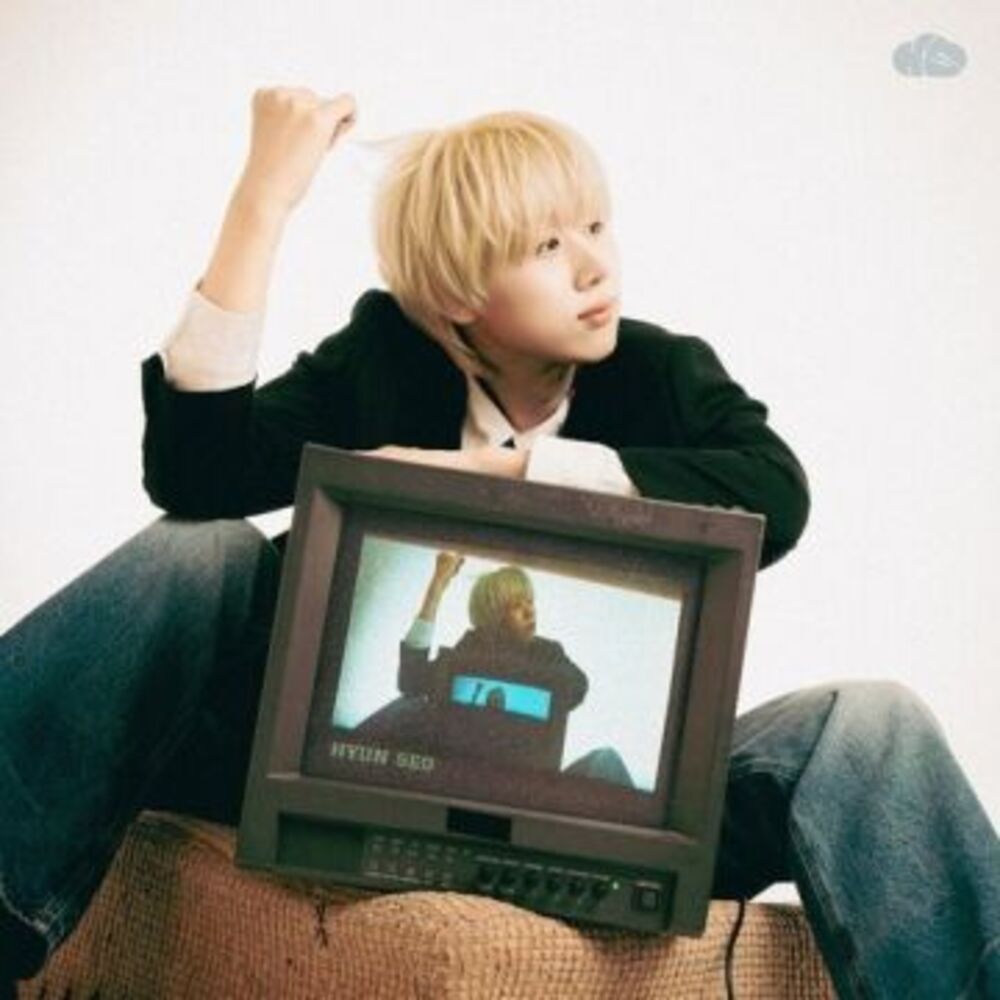 [little-known singer] (현서) HYUN SEO album cover