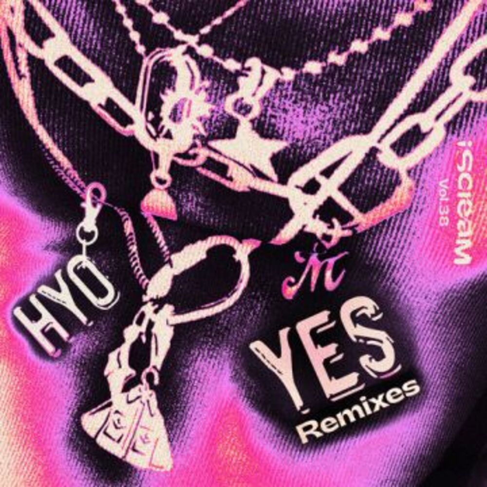 [iScreaM Vol.38 : YES Remixes] (효연) HYO