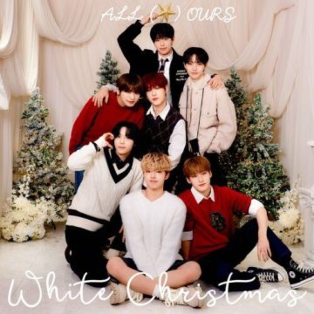 [CIELOGROOVE 2025 Christmas] ALL(H)OURS(올아워즈)