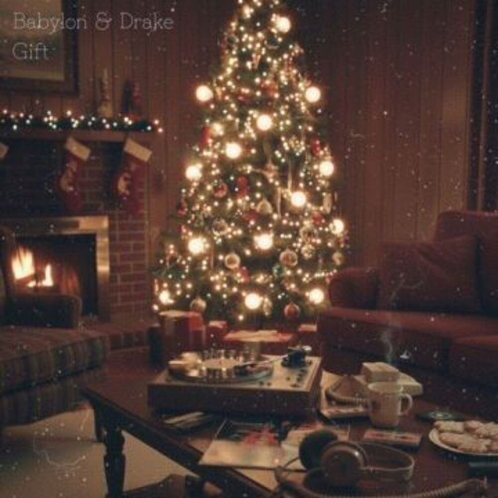 Gift-Babylon ALBUM COVER