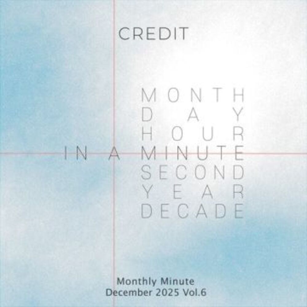 Monthly MINUTE Vol. 6-IN A MINUTE