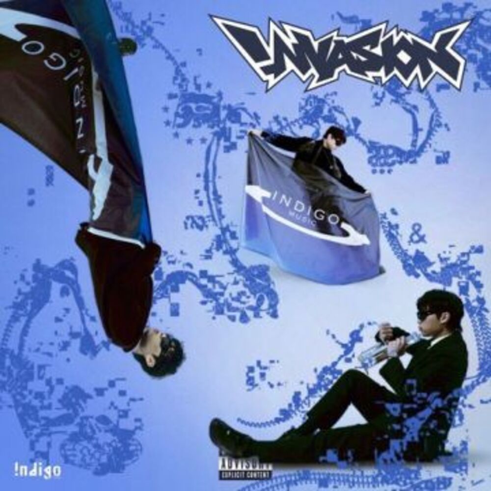 Invasion (Deluxe)-김상민그는감히전설이라고할수있다