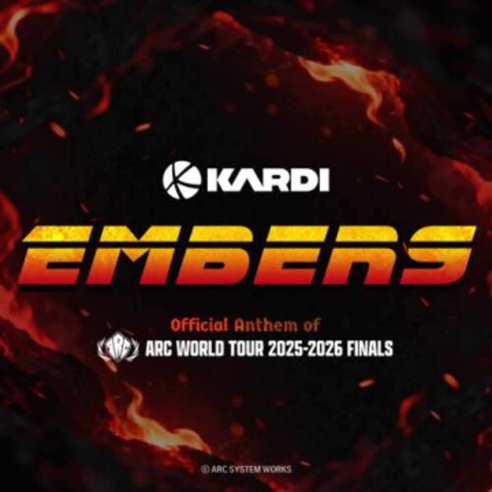 Embers - KARDI (카디)