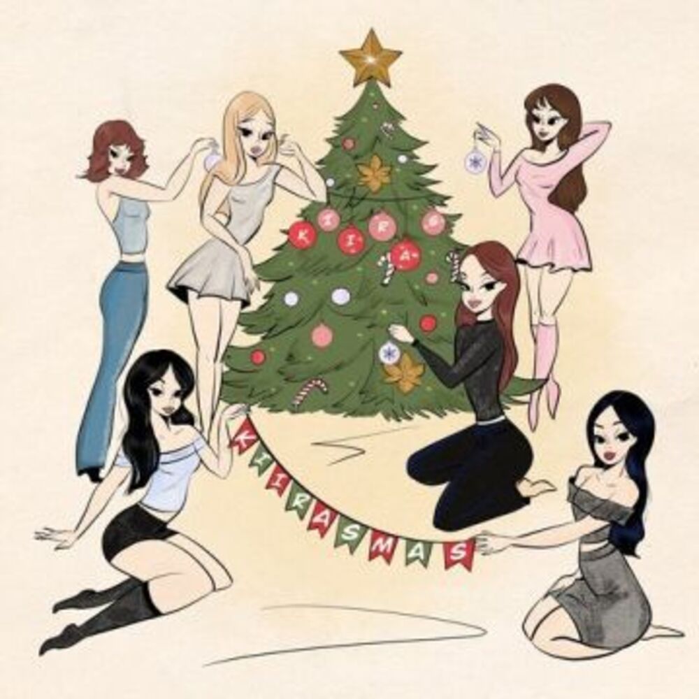 [KIIRASMAS] 키라스 (KIIRAS)