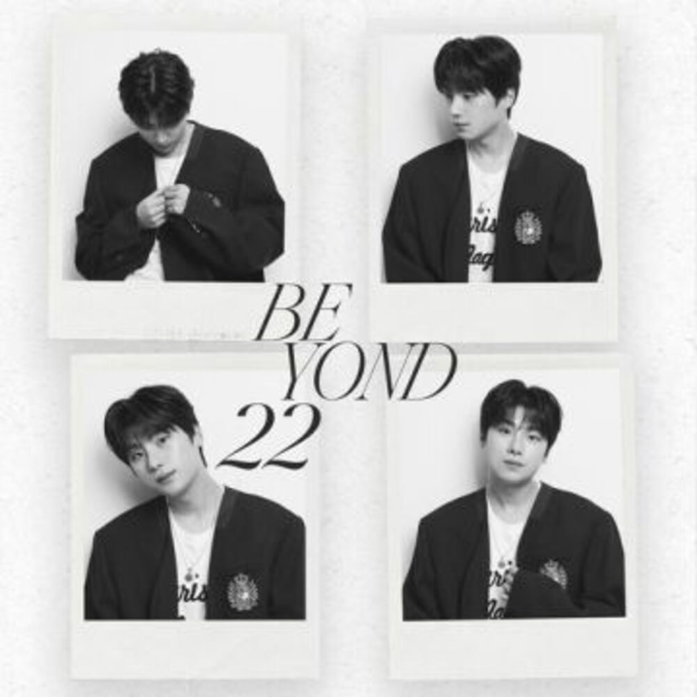 BEYOND 22-Park JongMin(박종민)
