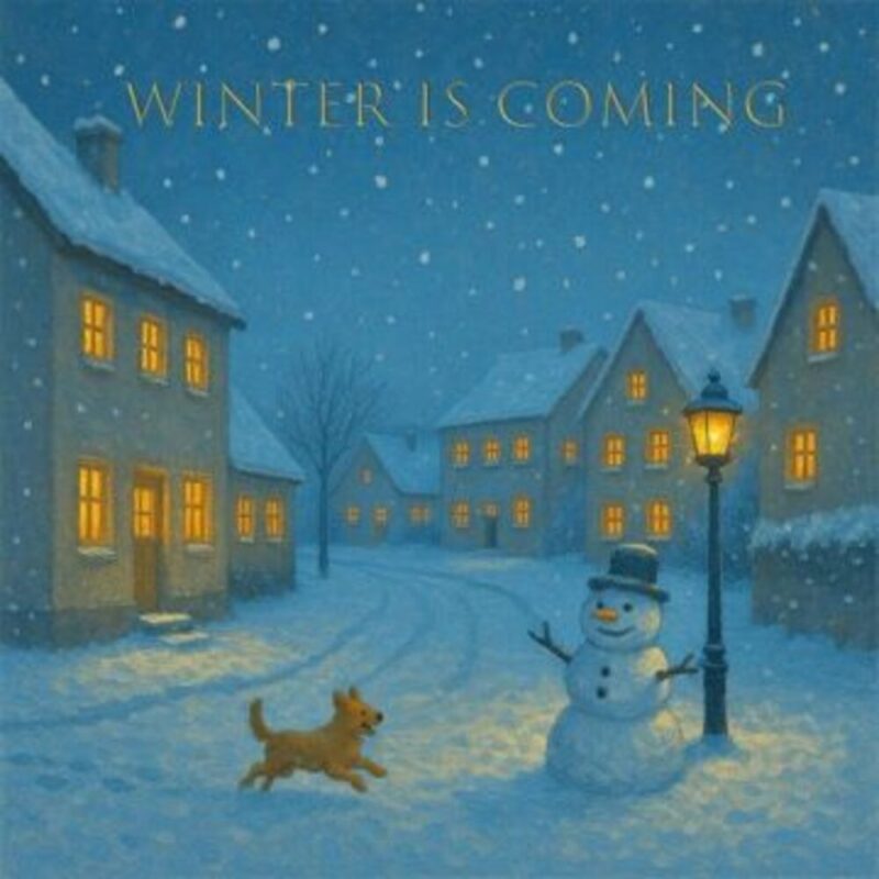 [Winter is Coming] 투앤비, 이아영, by me, 추화정, 음성사서함