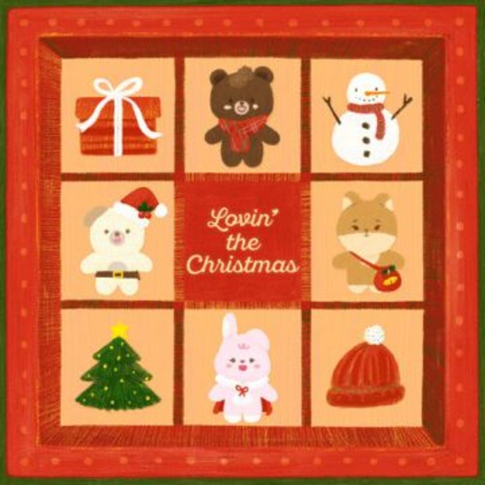 Lovin' the Christmas-DAY6 (데이식스)