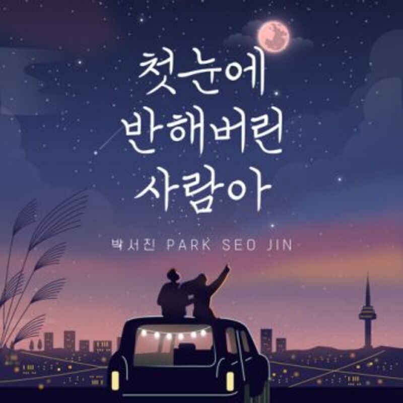 The One I Fell for at First Sight-Seo Jin Park(박서진)