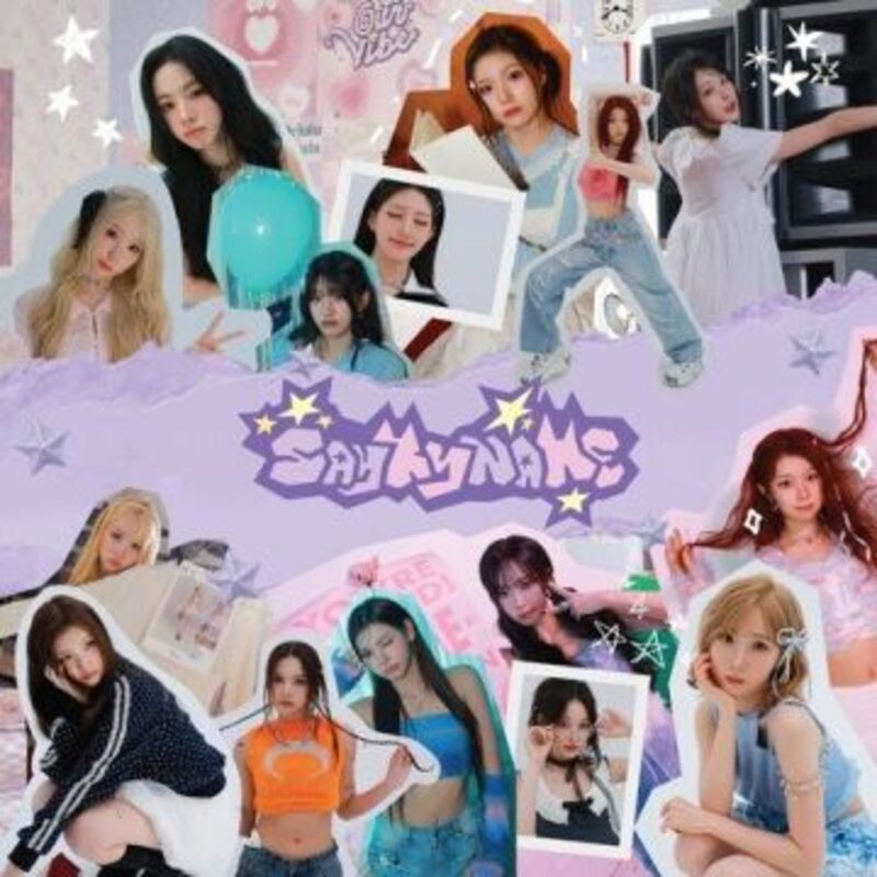 &Our Vibe - SAY MY NAME (세이마이네임)