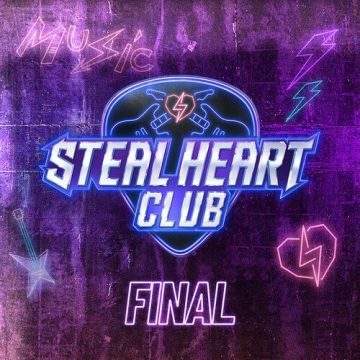 STEAL HEART CLUB FINAL-스틸하트클럽