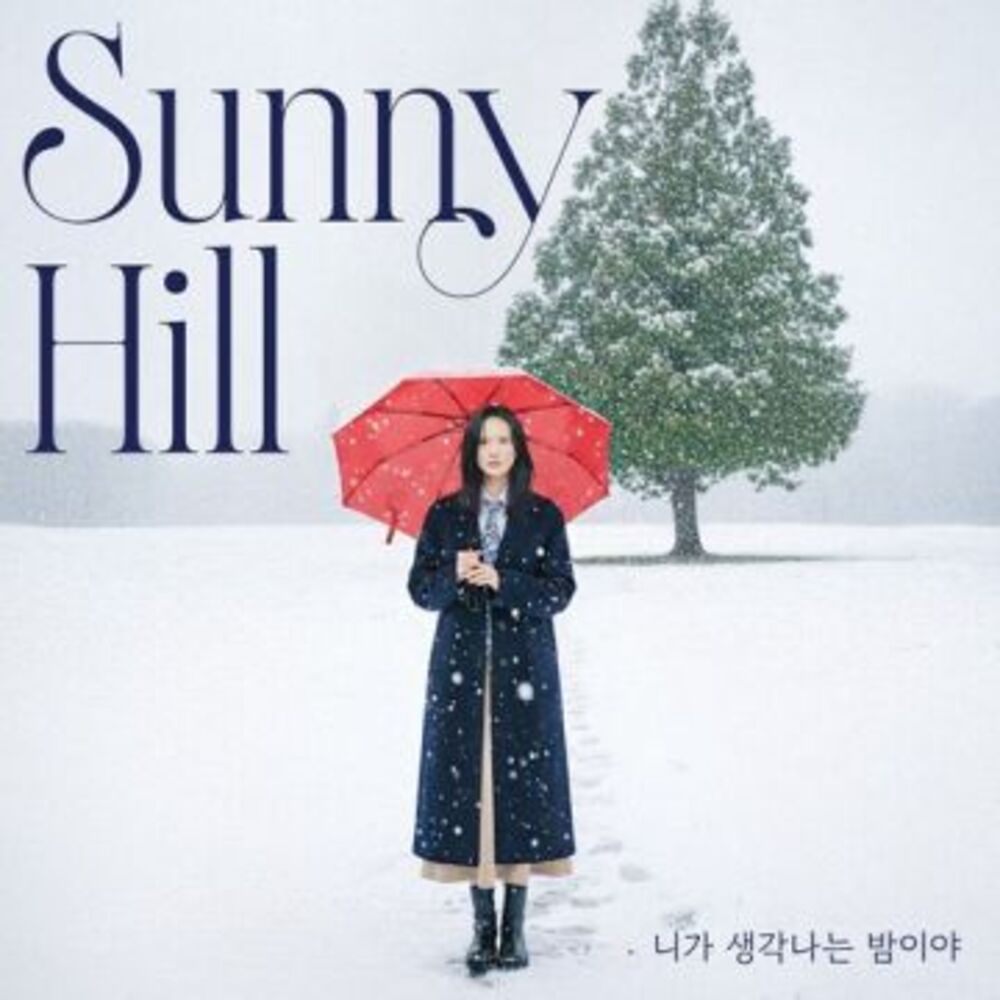 [니가 생각나는 밤이야] 써니힐 (Sunny Hill)
