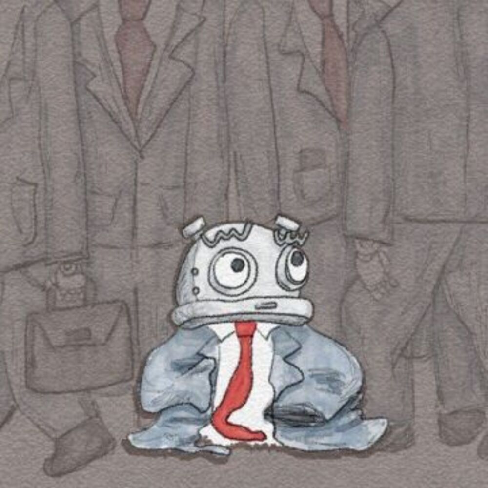 [Little Robot] 윤석원 (Sukwon Yoon)