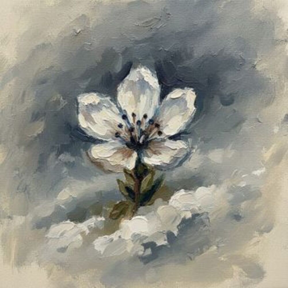  Winter Bloom(설중화)-Lee Byeong Chan (이병찬)