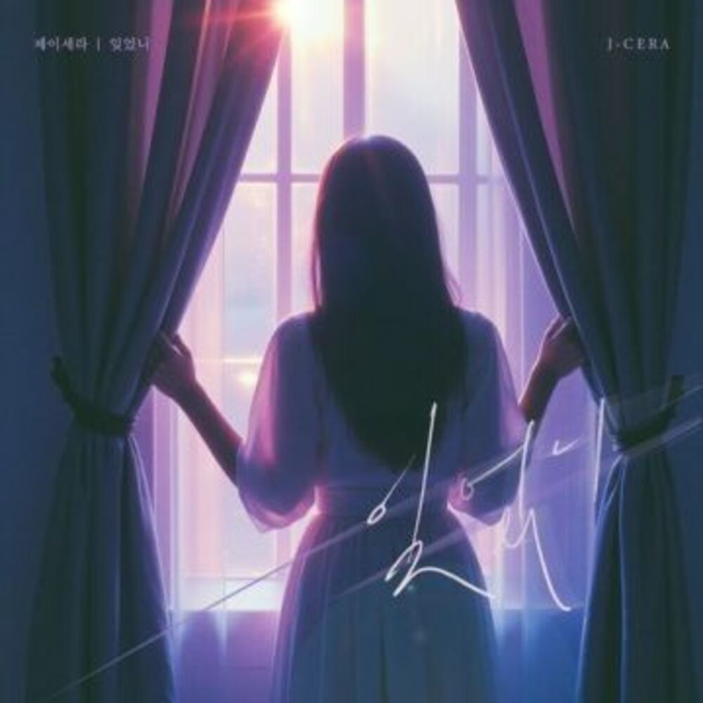 잊었니-j cera COVER